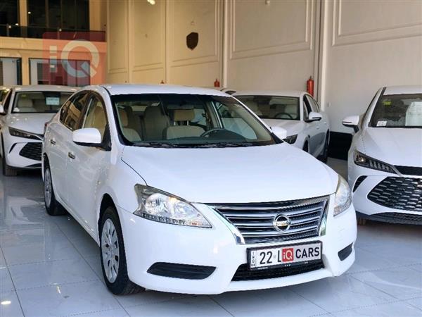 نيسان سنترا 2019 للبيع في العراق - اربيل